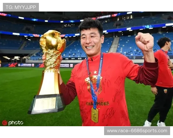 中国足球明星武磊带领新一代球员冲击国际赛场的辉煌未来